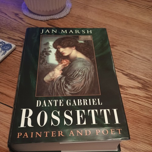 Dante gabriel rossetti - dante,