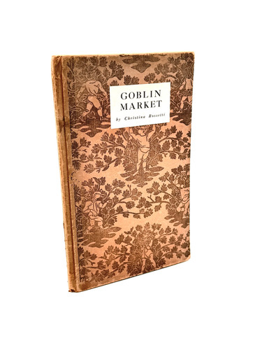 Goblin market christina - market, by
