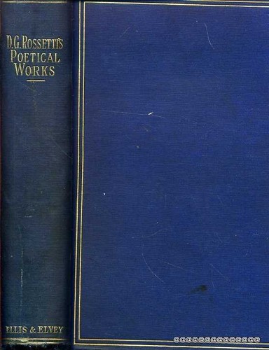Rossetti dante gabriel - rossetti,,