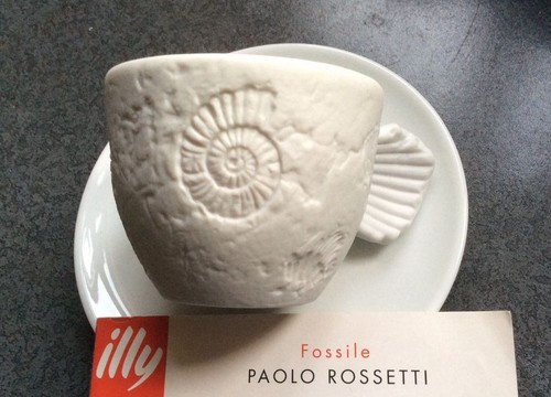 Illy espresso tasse - illy, art
