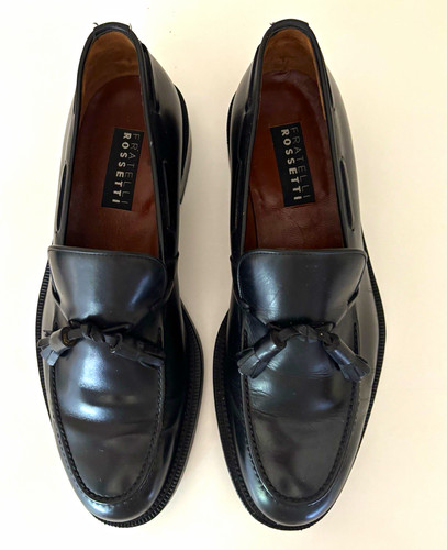 Fratelli rossetti herren leder - fratelli,