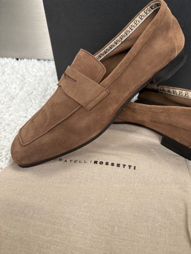 Fratelli rossetti loafers - fratelli,