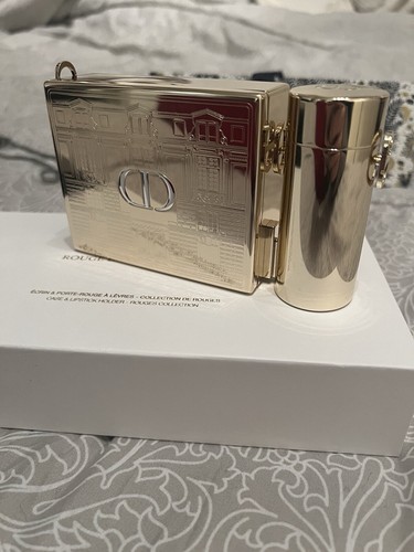 Dior rouge minaudiere - dior,