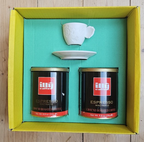 Illy 1997 espresso cup - /,