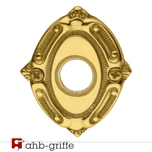 Rossetti drücker rosette 285 - rossetti, drücker-rosette