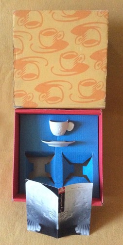 Illy espresso tasse - illy,