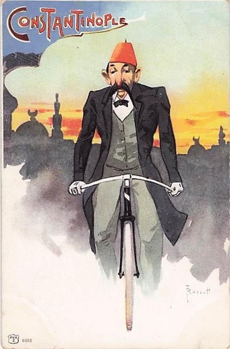 Alte ansichtskarte - alte,