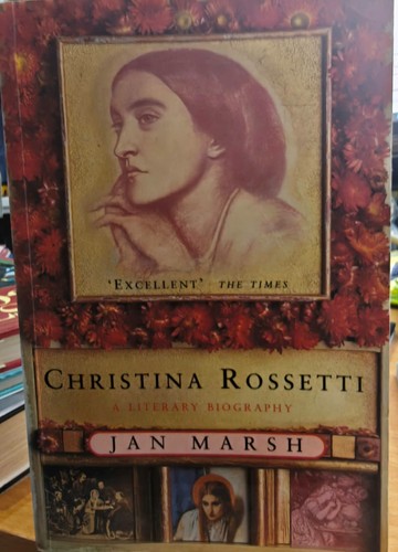Christina rossetti literary - christina, a