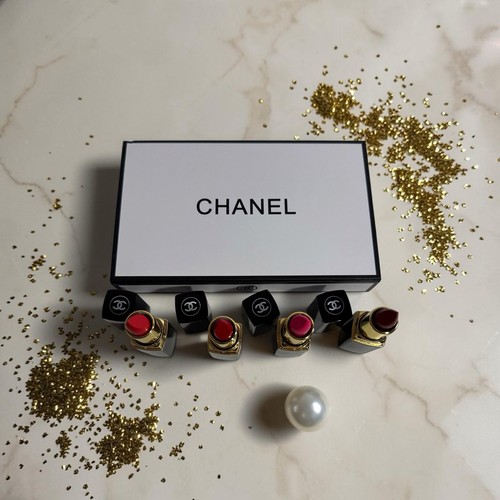 Chanel lippenstift set - set,